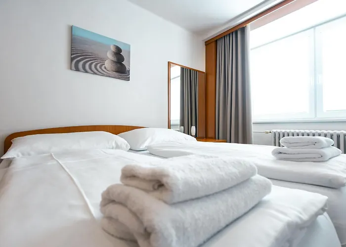 Hotel Garni Vsb Tuo 3*