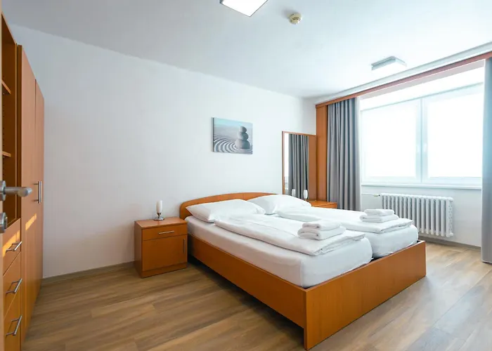 Otel Garni Vsb Tuo Ostrava