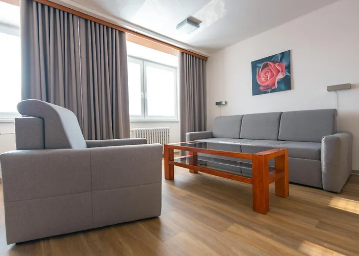 Otel Garni Vsb Tuo 3*