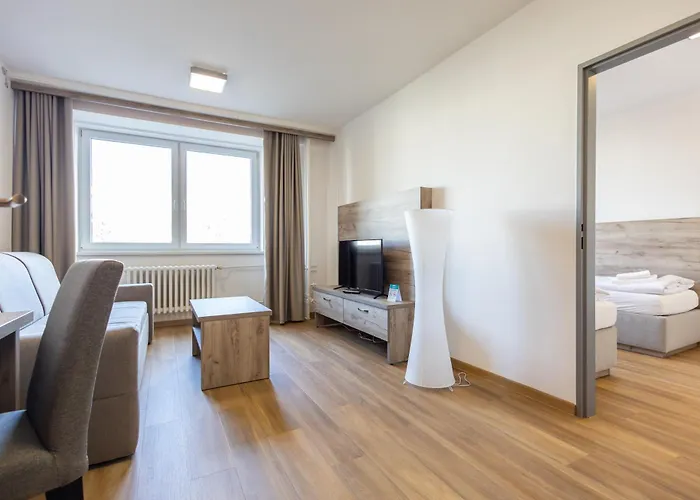 Garni Všb Tuo Hotell