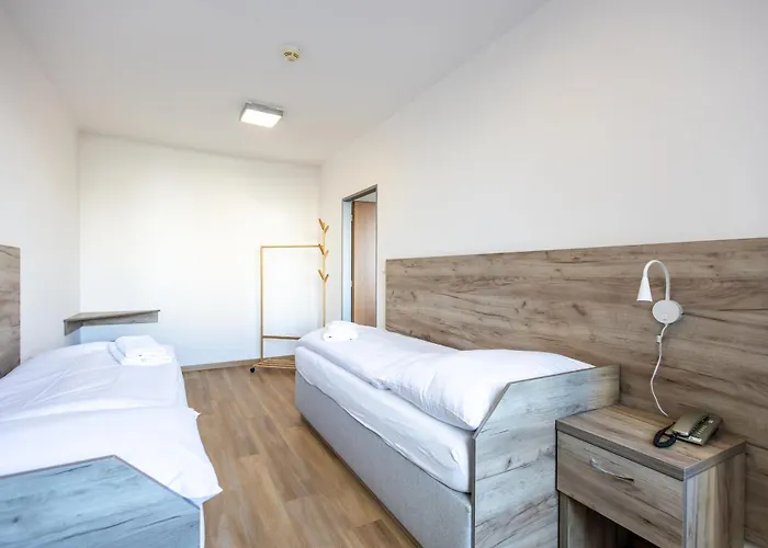 Hotel Garni Vsb Tuo 3*