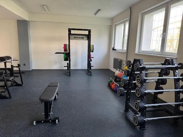 Hotell Garni Všb Tuo