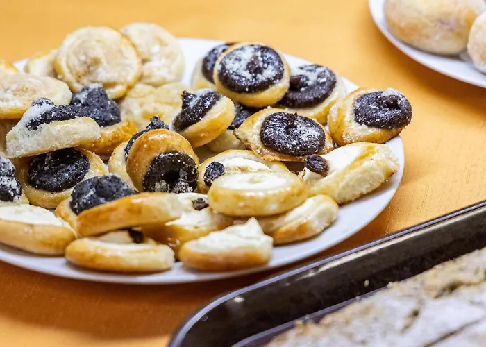 Garni Vsb Tuo Otel Ostrava