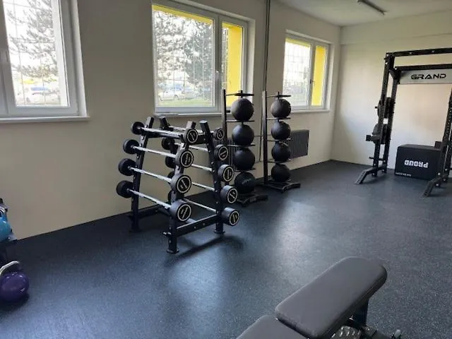 Garni Vsb Tuo Ostrava