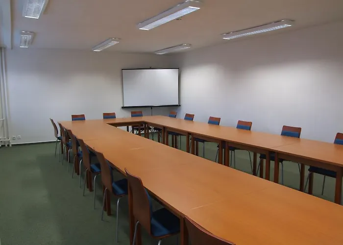 Garni Vsb Tuo 3* Ostrava